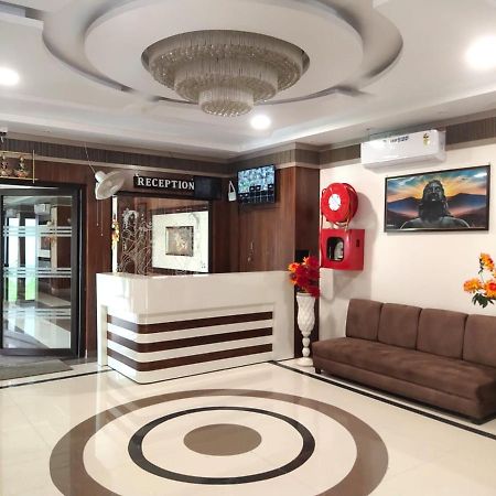 Hotel The Shree Jee Palace Mirzāpur Exteriér fotografie
