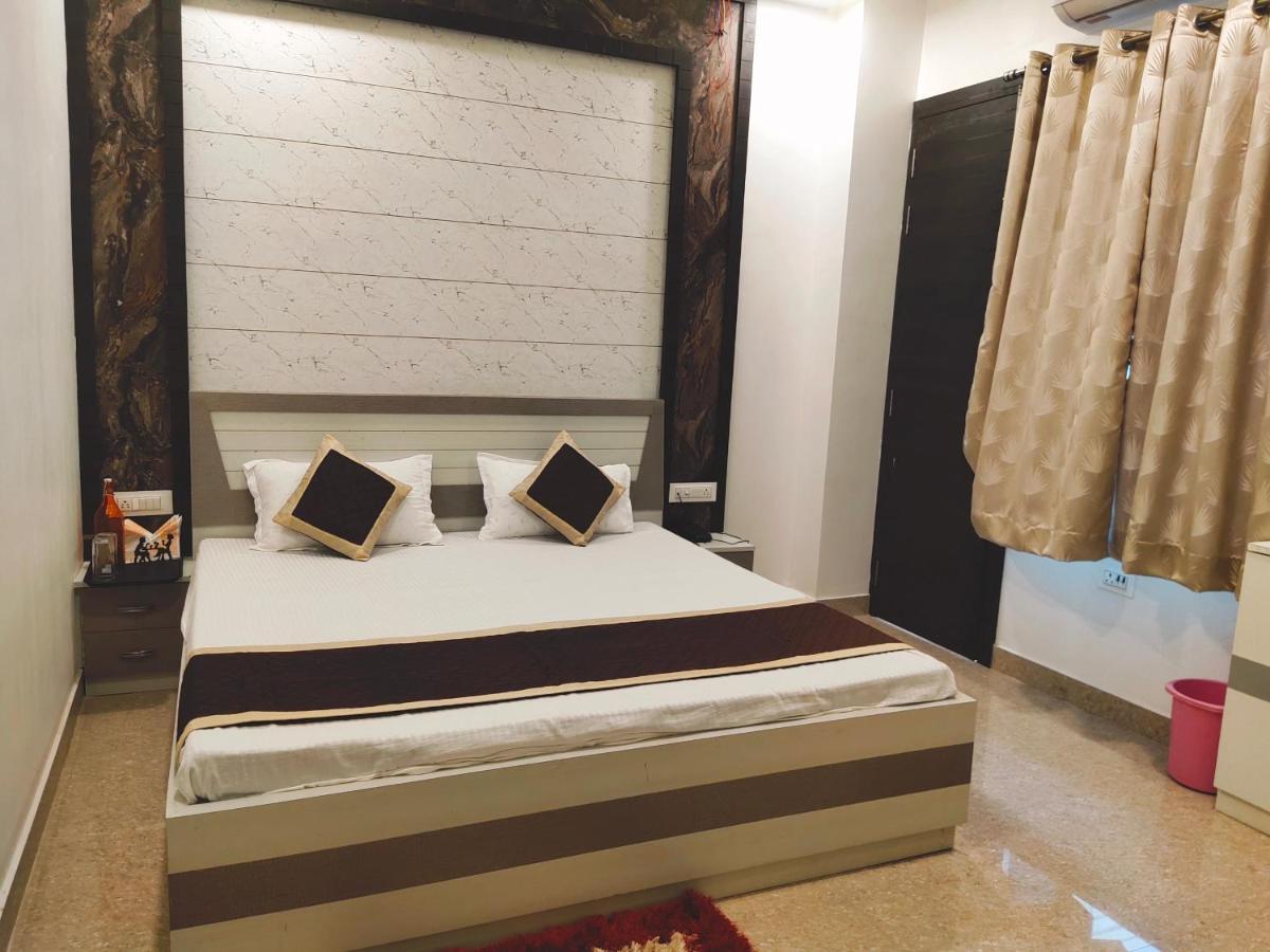Hotel The Shree Jee Palace Mirzāpur Exteriér fotografie
