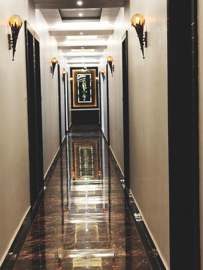 Hotel The Shree Jee Palace Mirzāpur Exteriér fotografie