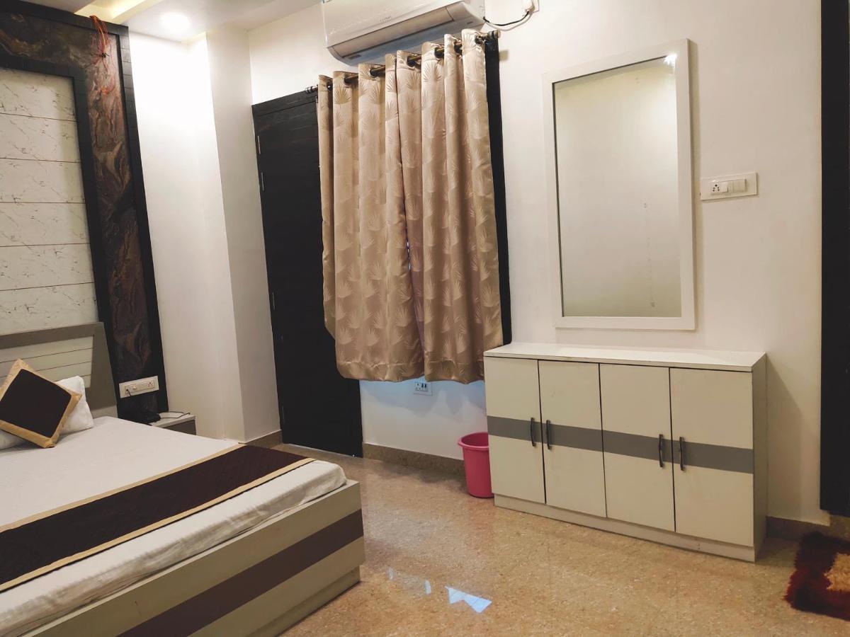Hotel The Shree Jee Palace Mirzāpur Exteriér fotografie