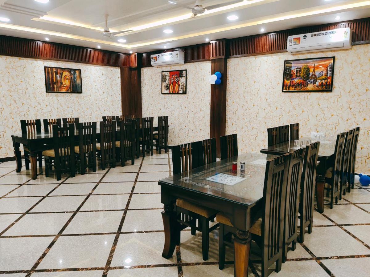 Hotel The Shree Jee Palace Mirzāpur Exteriér fotografie