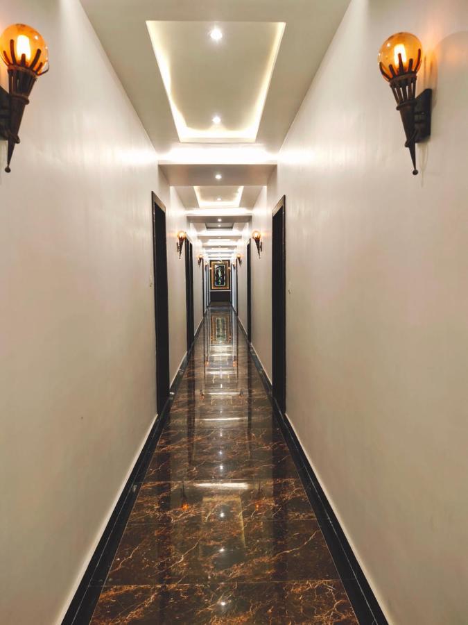 Hotel The Shree Jee Palace Mirzāpur Exteriér fotografie